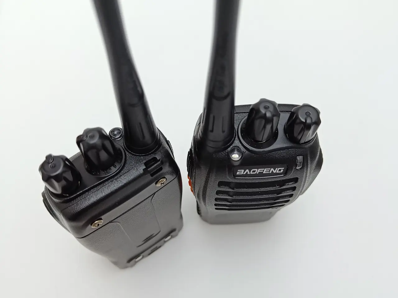Billede 6 - NY! Baofeng BF-88E Radio 2-Pack FULDT SÆT - USB-C