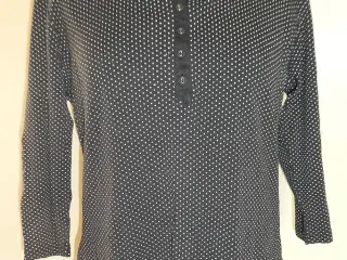 Bomuldsbluse fra Soya