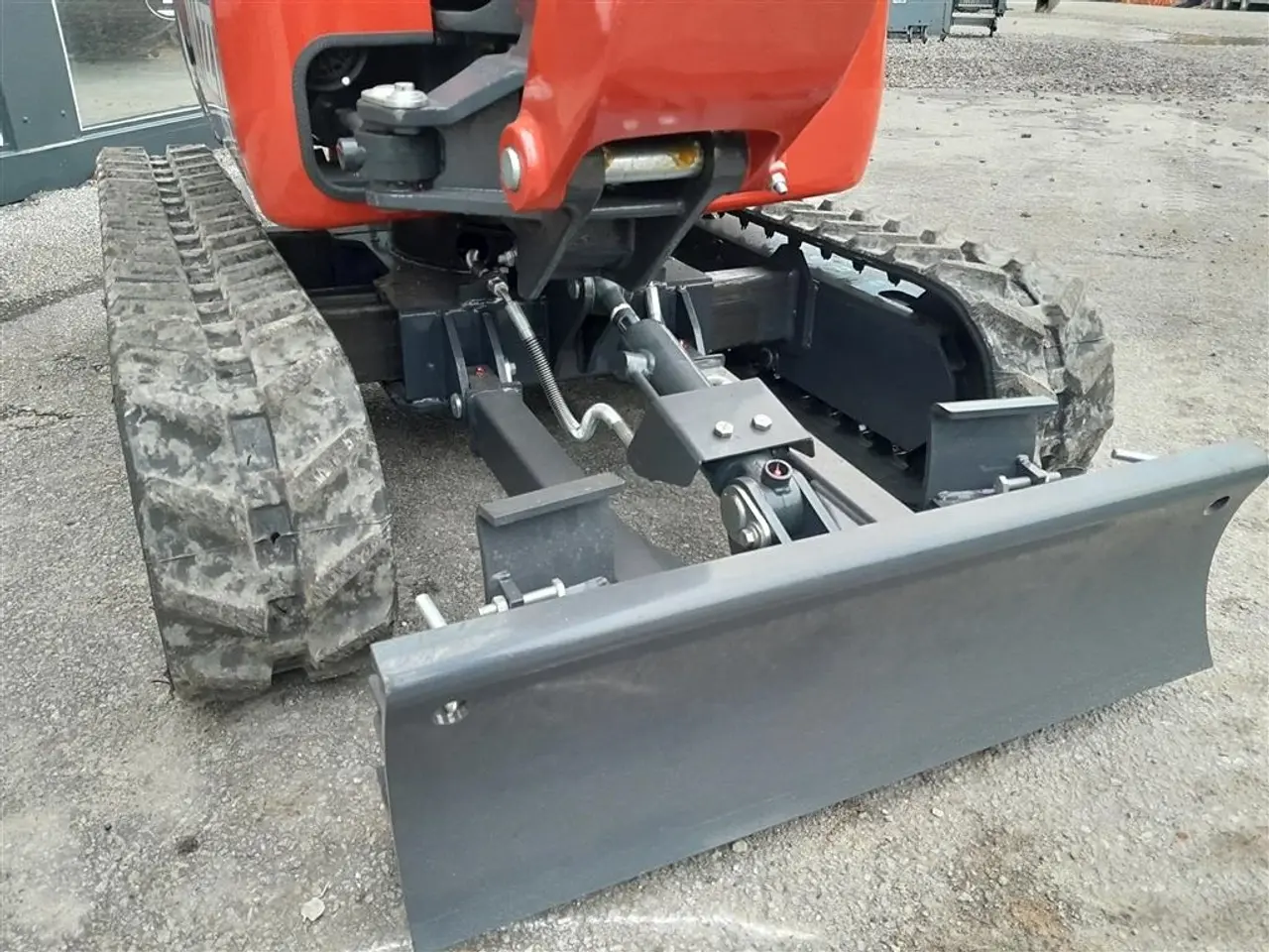 Billede 6 - MOLE M12 1250 kg graver