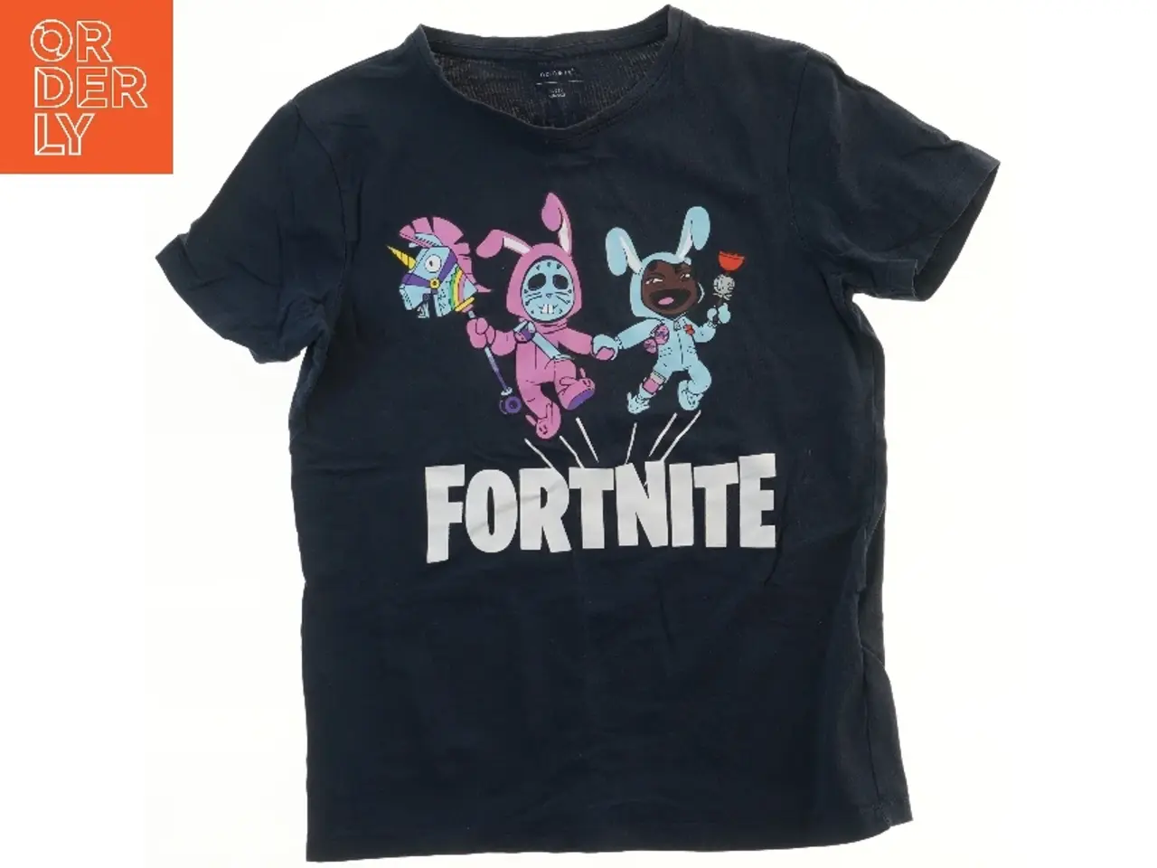 Billede 1 - Fortnite T-shirt fra Name It (str. 152)
