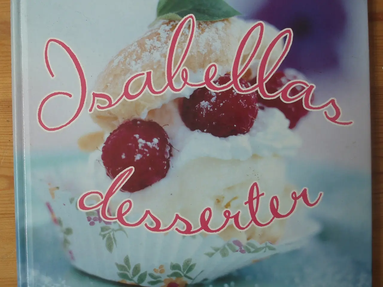 Billede 1 - Isabellas desserter