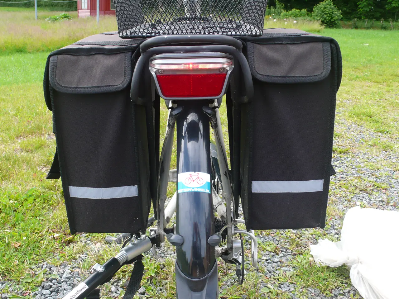 Billede 9 - Batavus Socorro 57cm-27 LX Deore Gear
