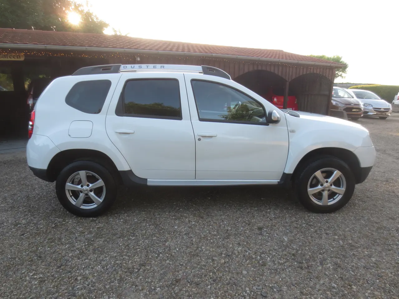 Billede 8 - Dacia Duster 1.5 D År 16 Nysynet.
