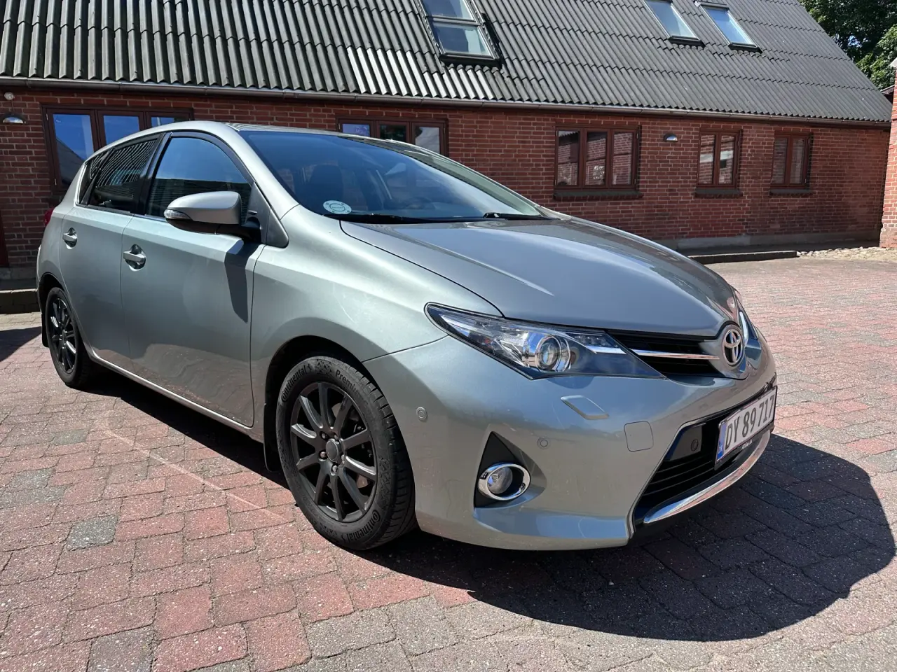 Billede 2 - Toyota Auris 1,6 Hatchback
