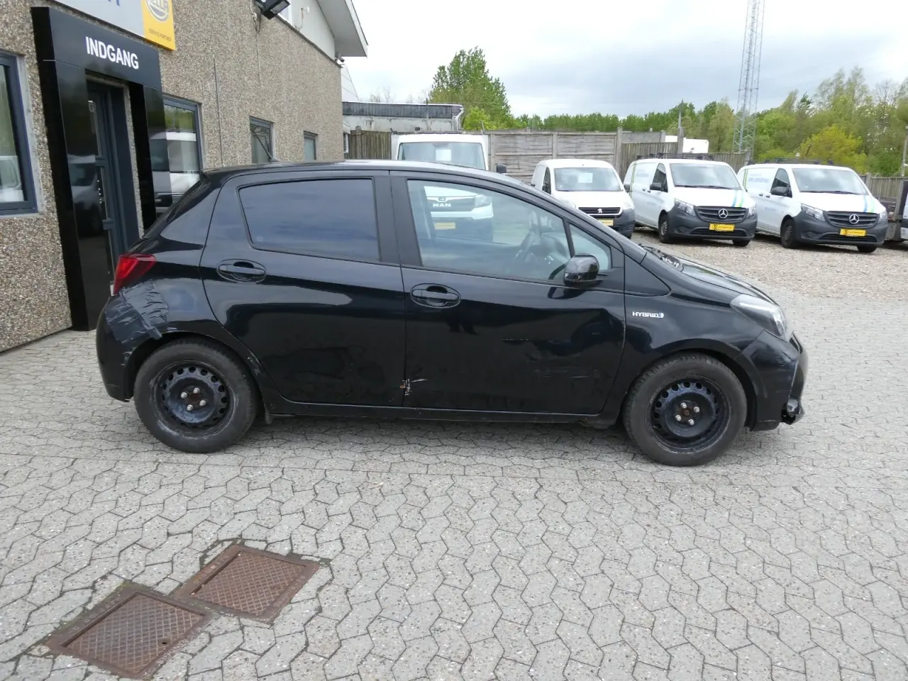 Billede 4 - Toyota Yaris 1,5 Hybrid H2 e-CVT Van