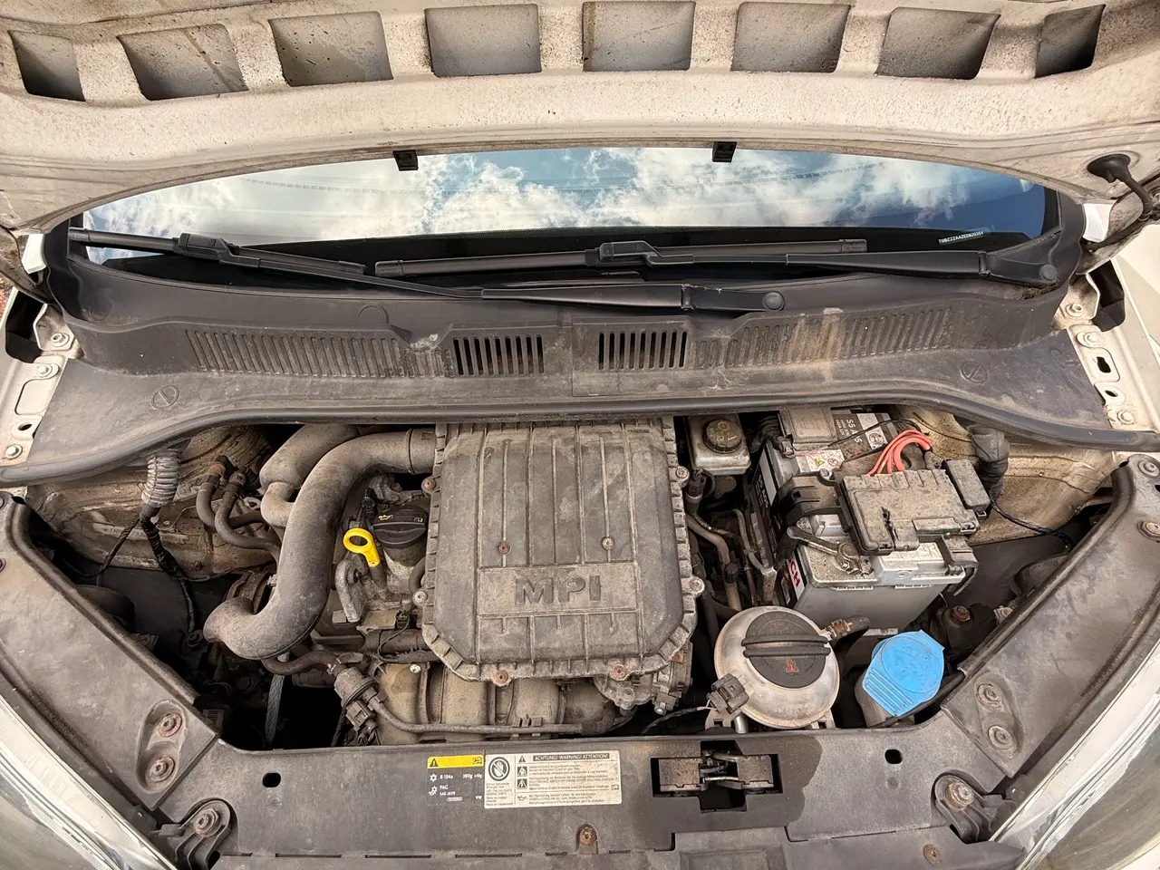 Billede 10 - VW Up 2019