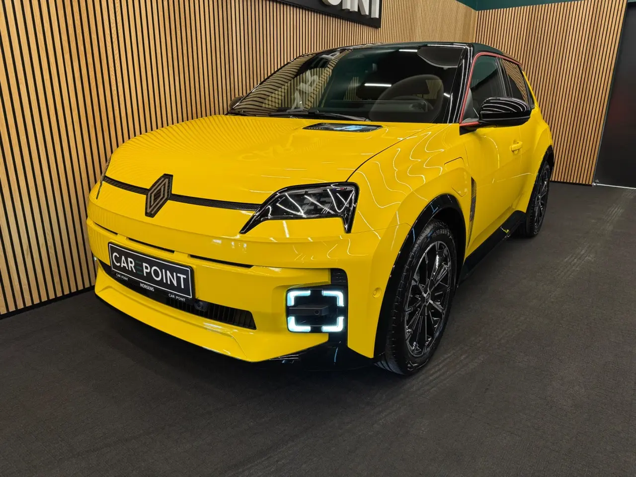 Billede 1 - Renault 5 E-Tech 52 Iconic