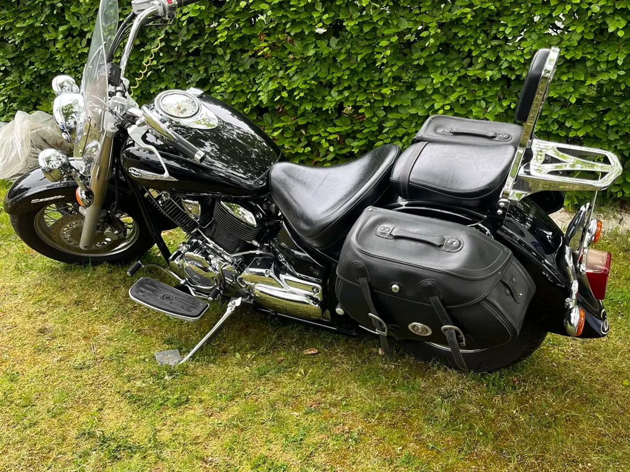 Billede 2 - Yamaha XVS 1100A