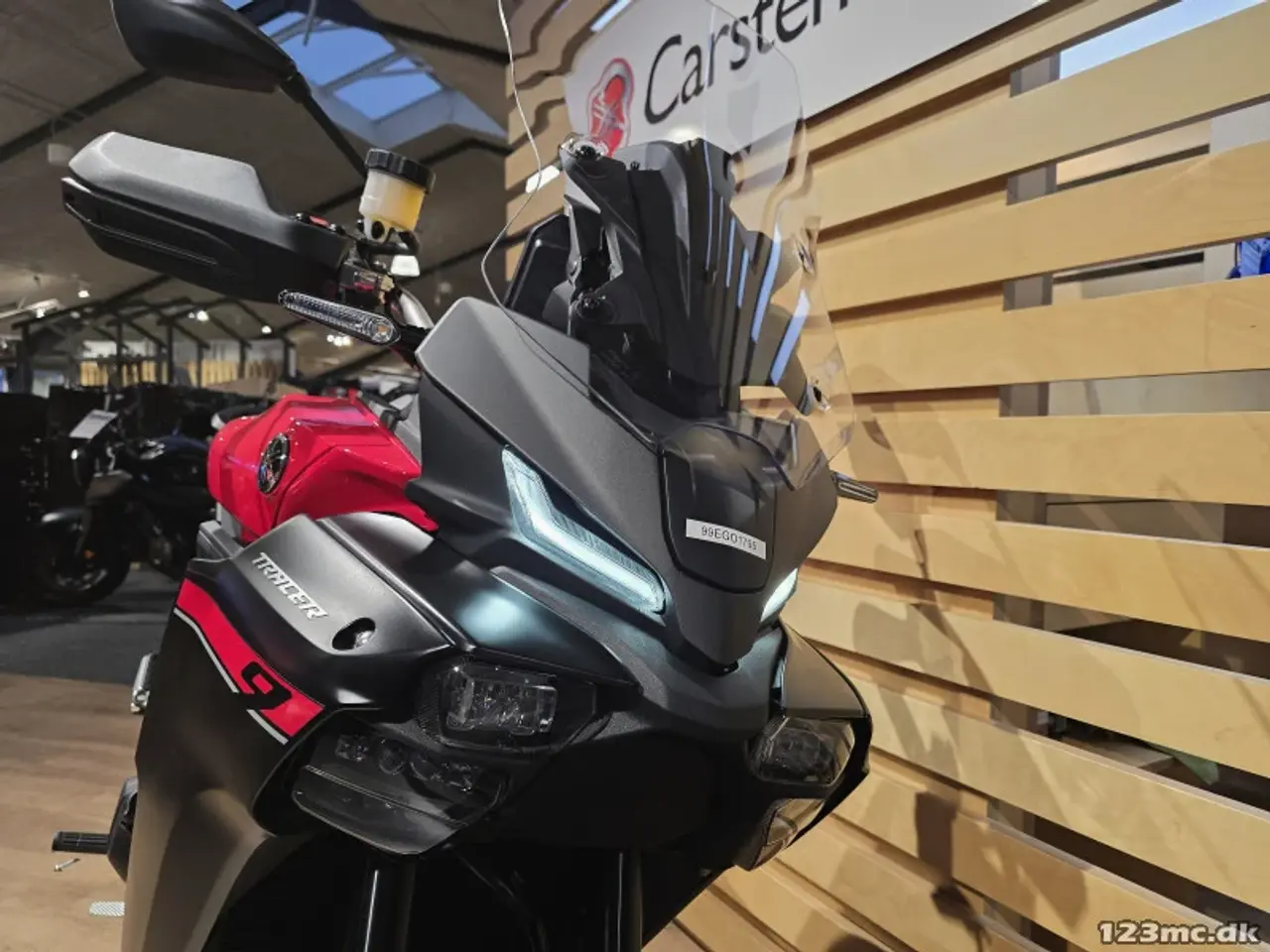 Billede 5 - Yamaha Tracer 9
