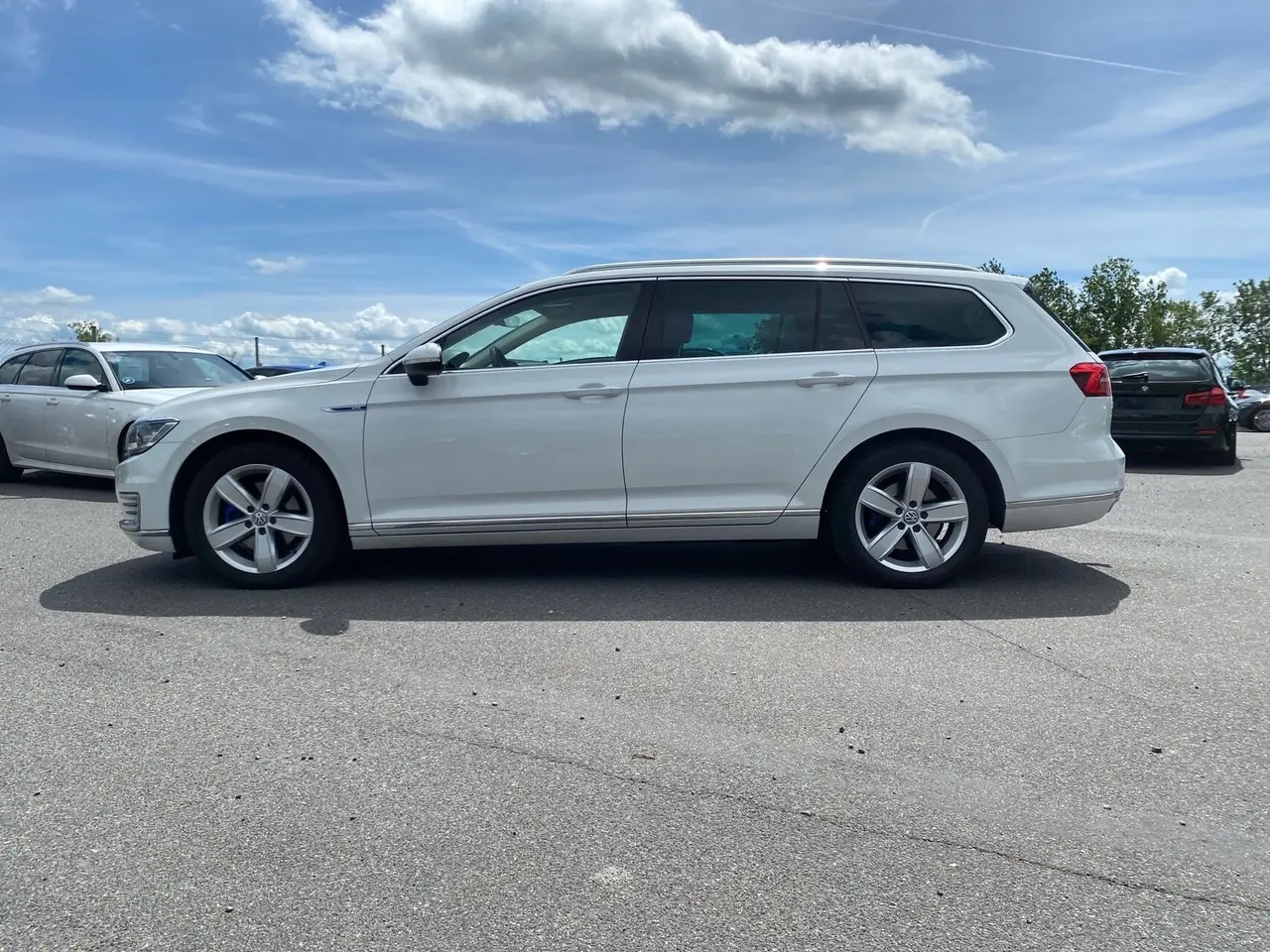 Billede 5 - VW Passat Variant 1,4 TSI Plugin-hybrid GTE DSG 218HK Stc 6g Aut.