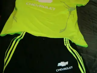 Shorts sæt