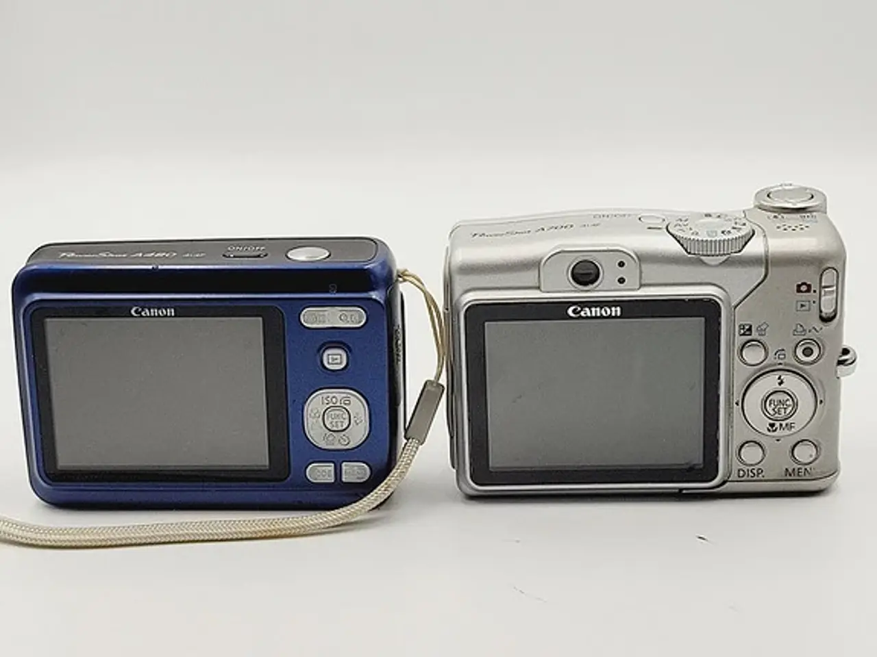 Billede 6 - ⭐️· Canon PowerShot A480 og Canon PowerShot A700