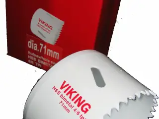 Hulsav Viking Bi-metal 62mm