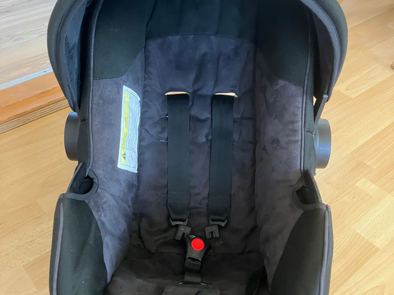 Billede 6 - Brio autostol 0-13 kg.   