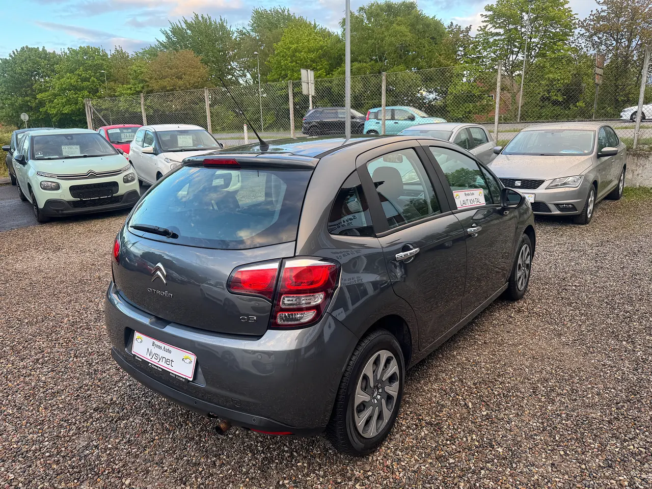 Billede 8 - Citroen C3 Nysyn Kun kørt 102000km
