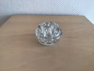 Fransk flower frog (vase indsats)