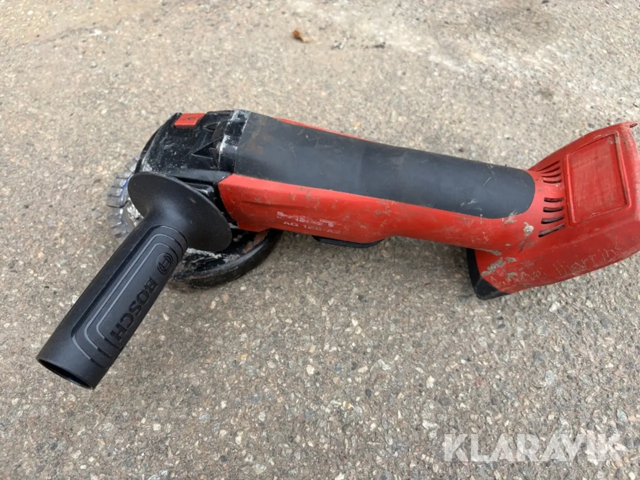 Billede 10 - Værktøj Hilti B22-system (CPC) blandet værktøj