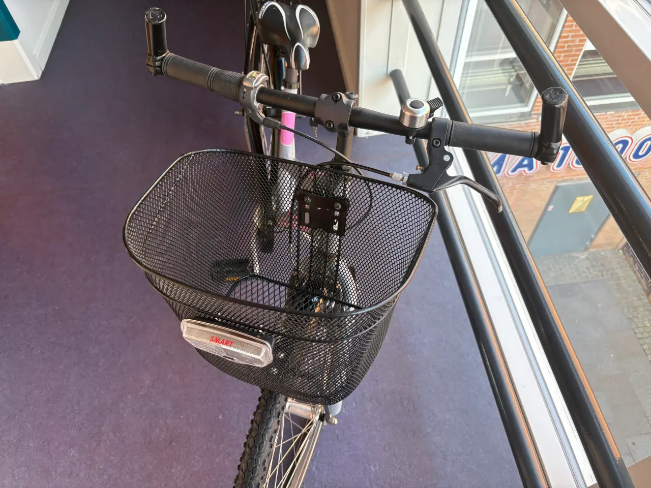Billede 4 - Flot pigecykel fra Winther sælges