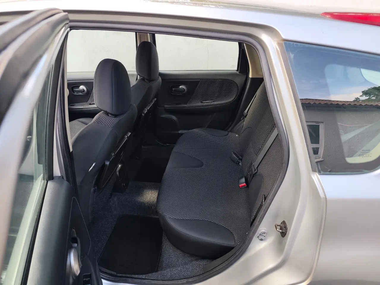 Billede 4 - Nissan Note 1,6 Acenta