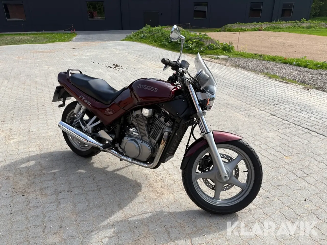 Billede 4 - Motorcykel Suzuki Vx800