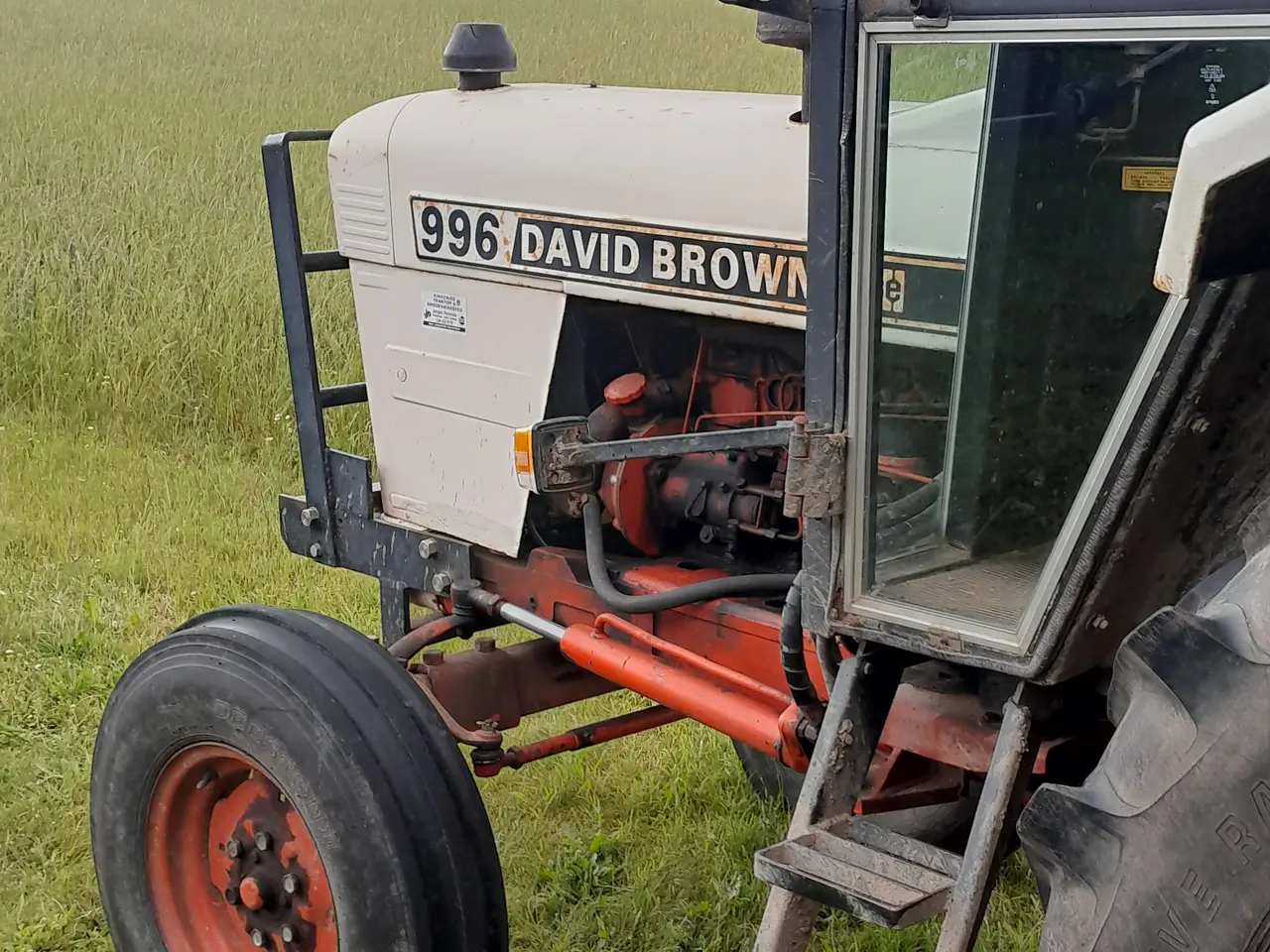 Billede 6 - David Brown 996