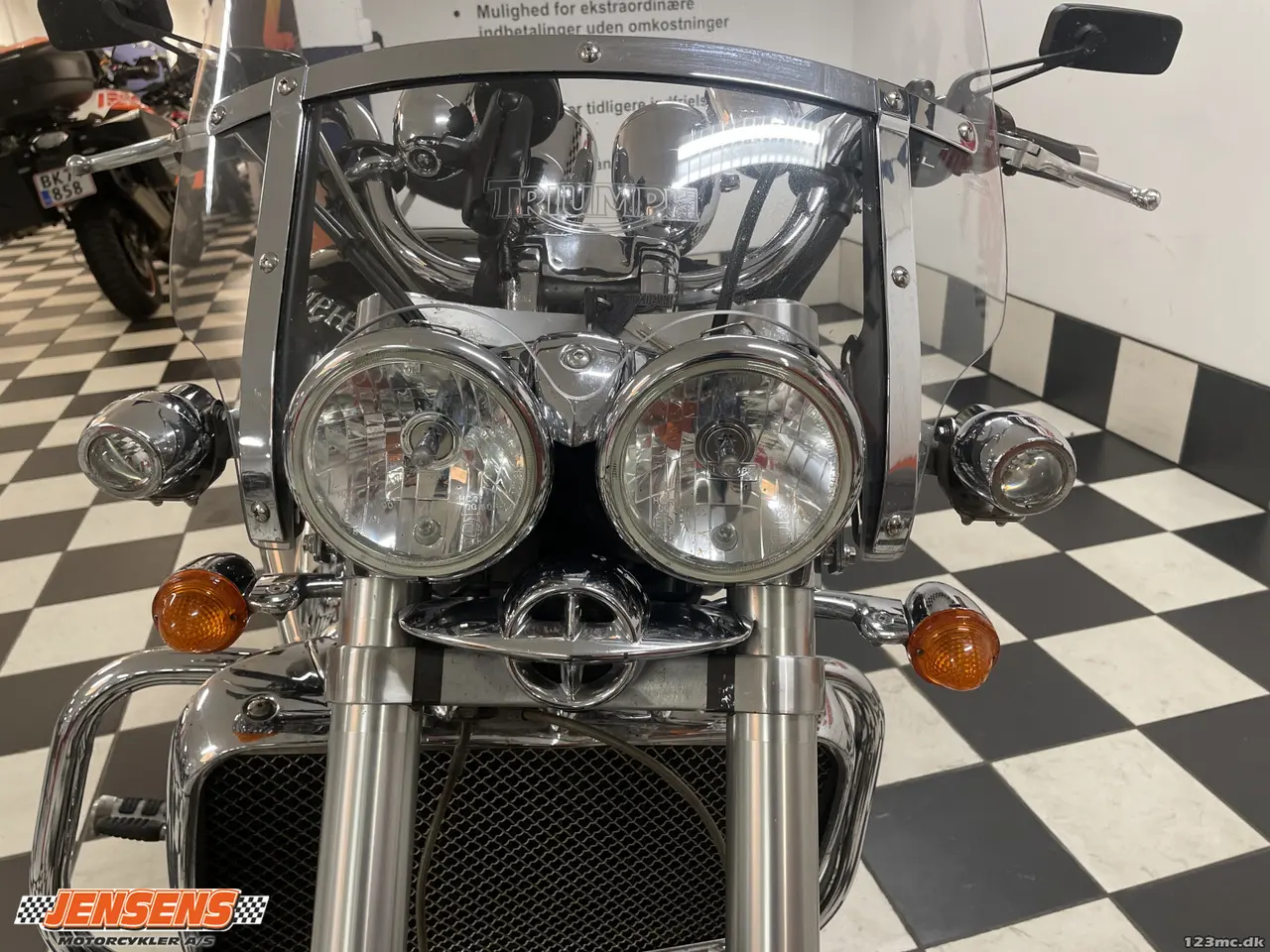Billede 14 - Triumph Rocket lll