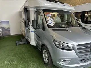 2026 - Euramobil Profila T726 QF Eura Mobil Profila T 726 QF Freestyle (2026) – Premium komfort på Mercedes-Benz