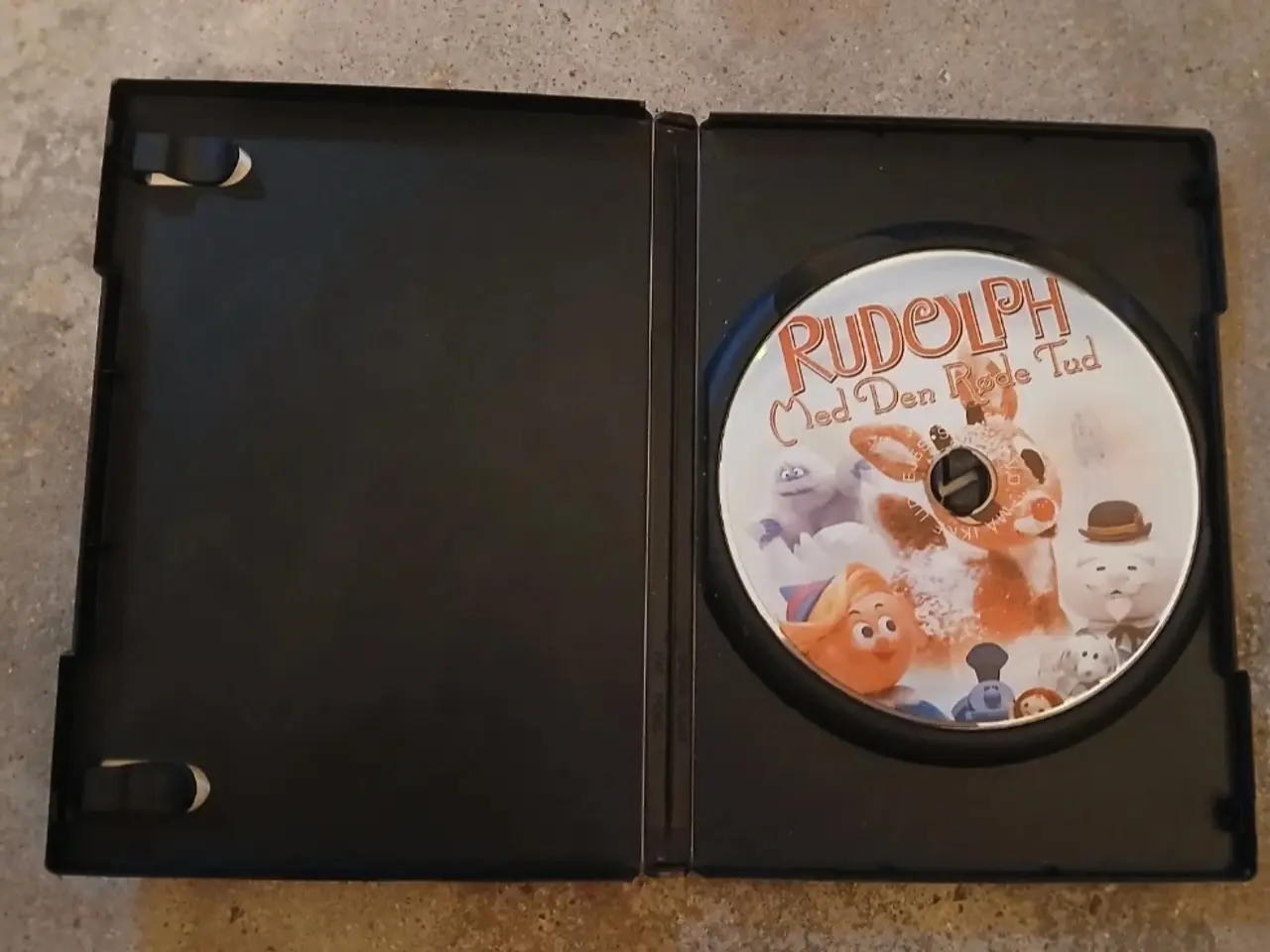 Billede 3 - Julefilm om Rudolf