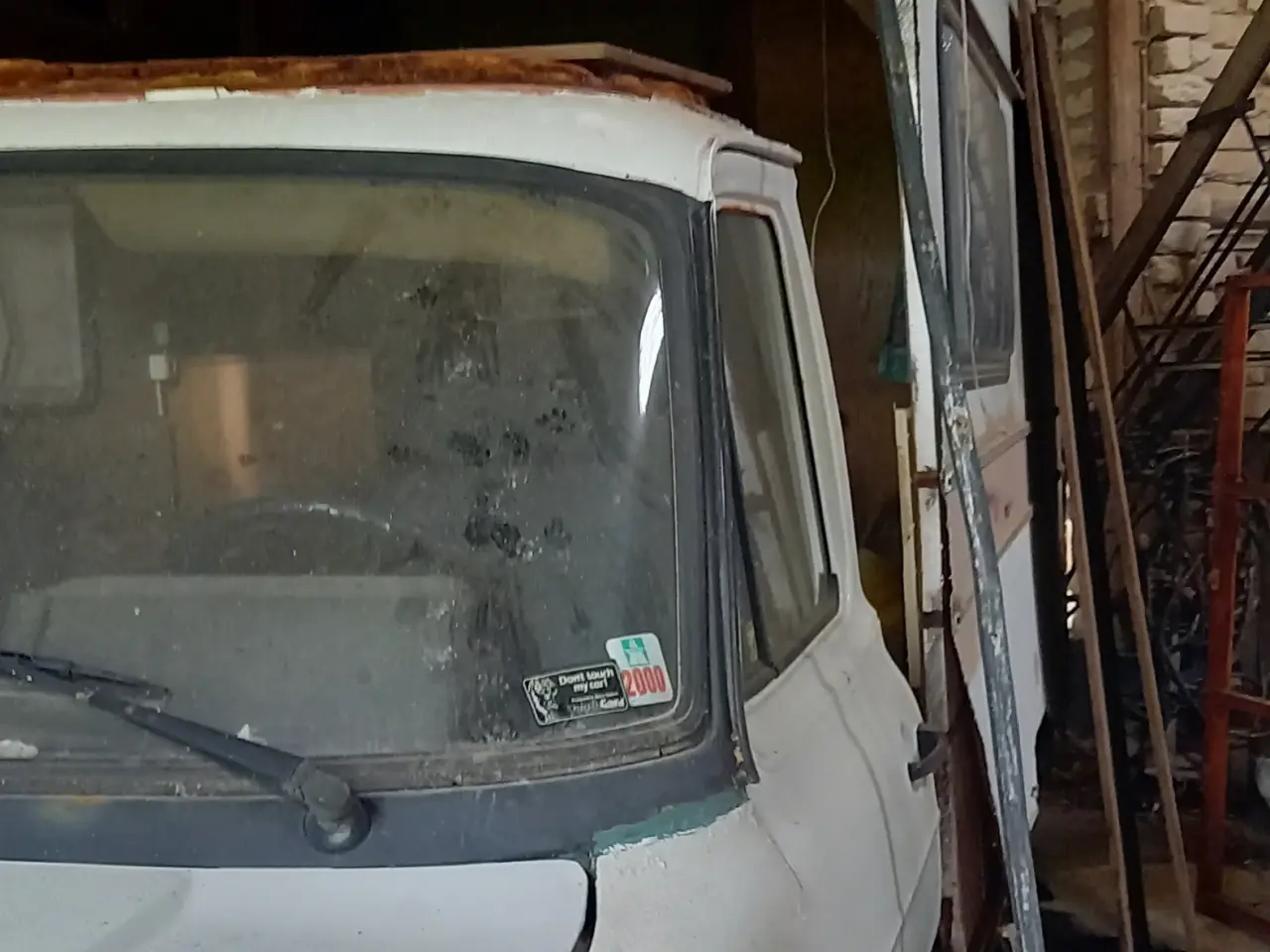 Billede 6 - veteran autocamper reservedele