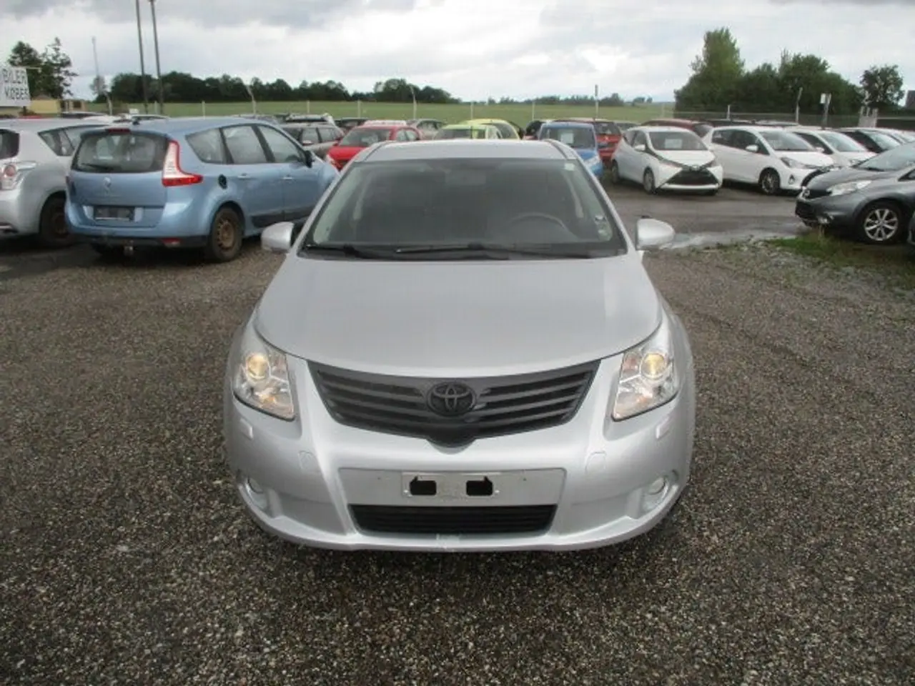 Billede 2 - Toyota Avensis 1,6 VVT-i T1 stc.