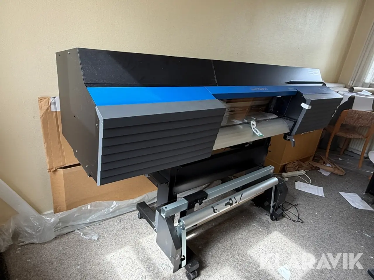 Billede 3 - Bredformat printer og skærer Roland TrueVIS SG-300