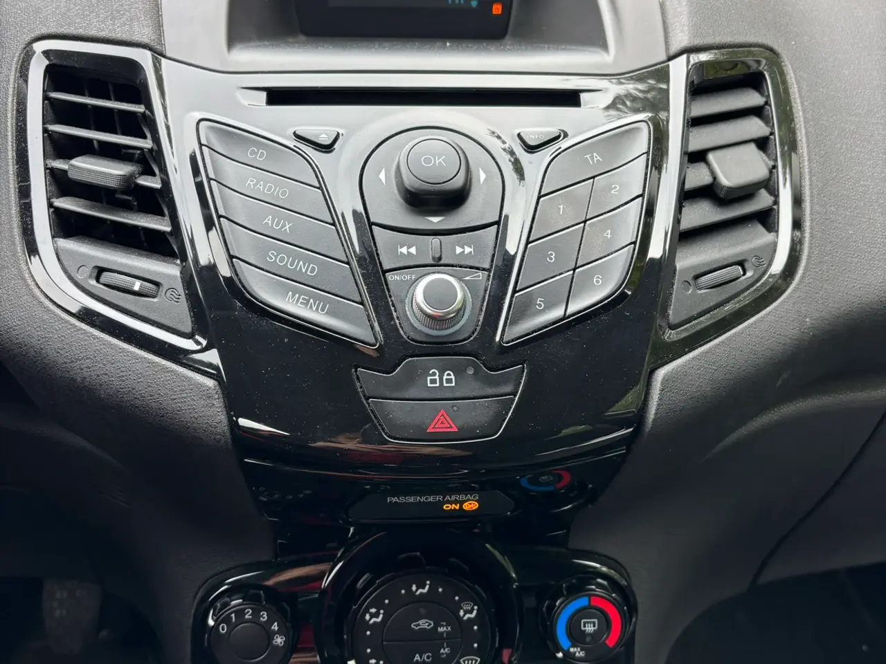 Billede 8 - Ford Fiesta 1.0 EcoBoost 100 hk – 2014