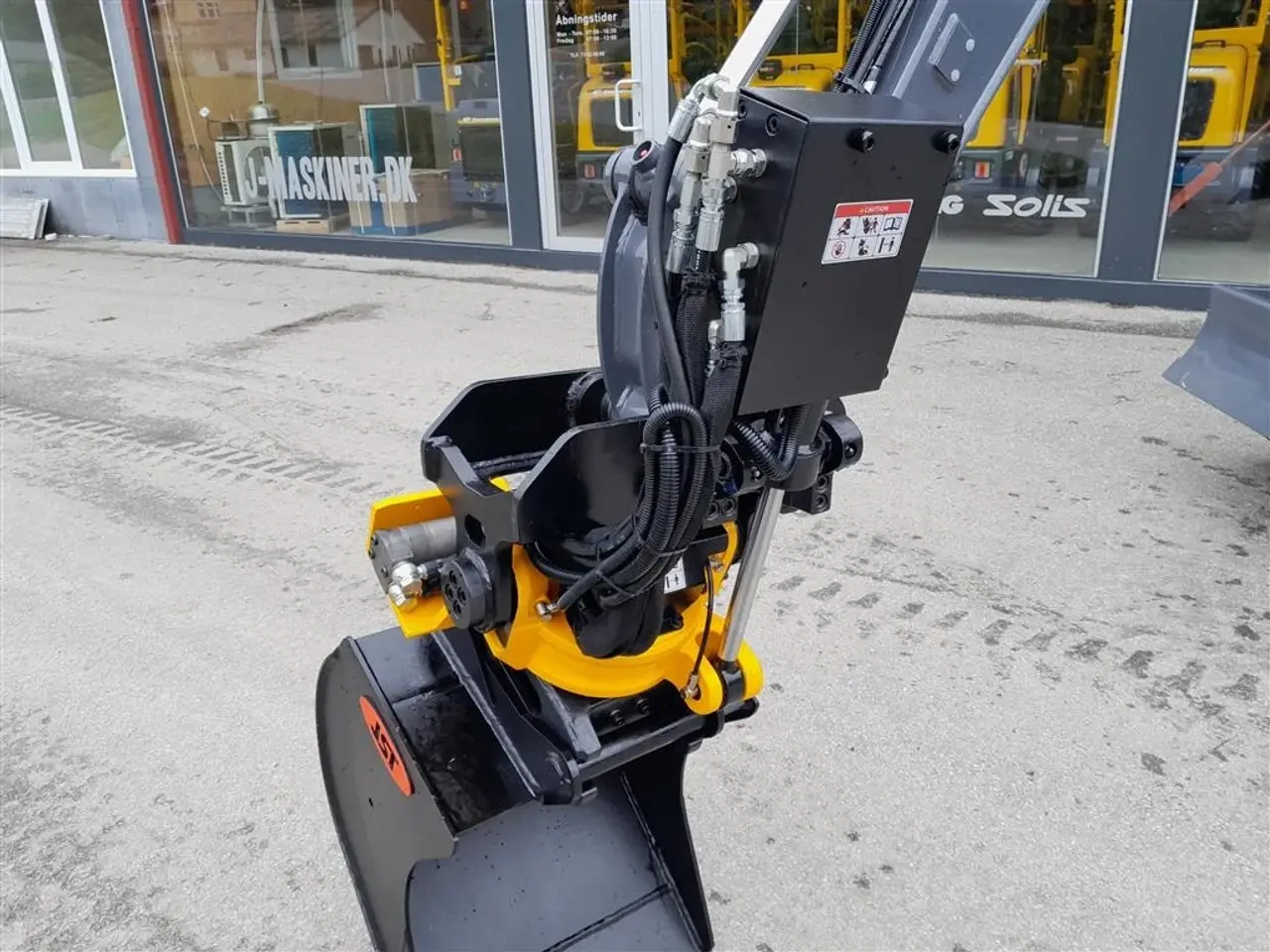 Billede 11 - Eurotrac HE26-ER FABRIKSNY KAMPAGNE PRIS
