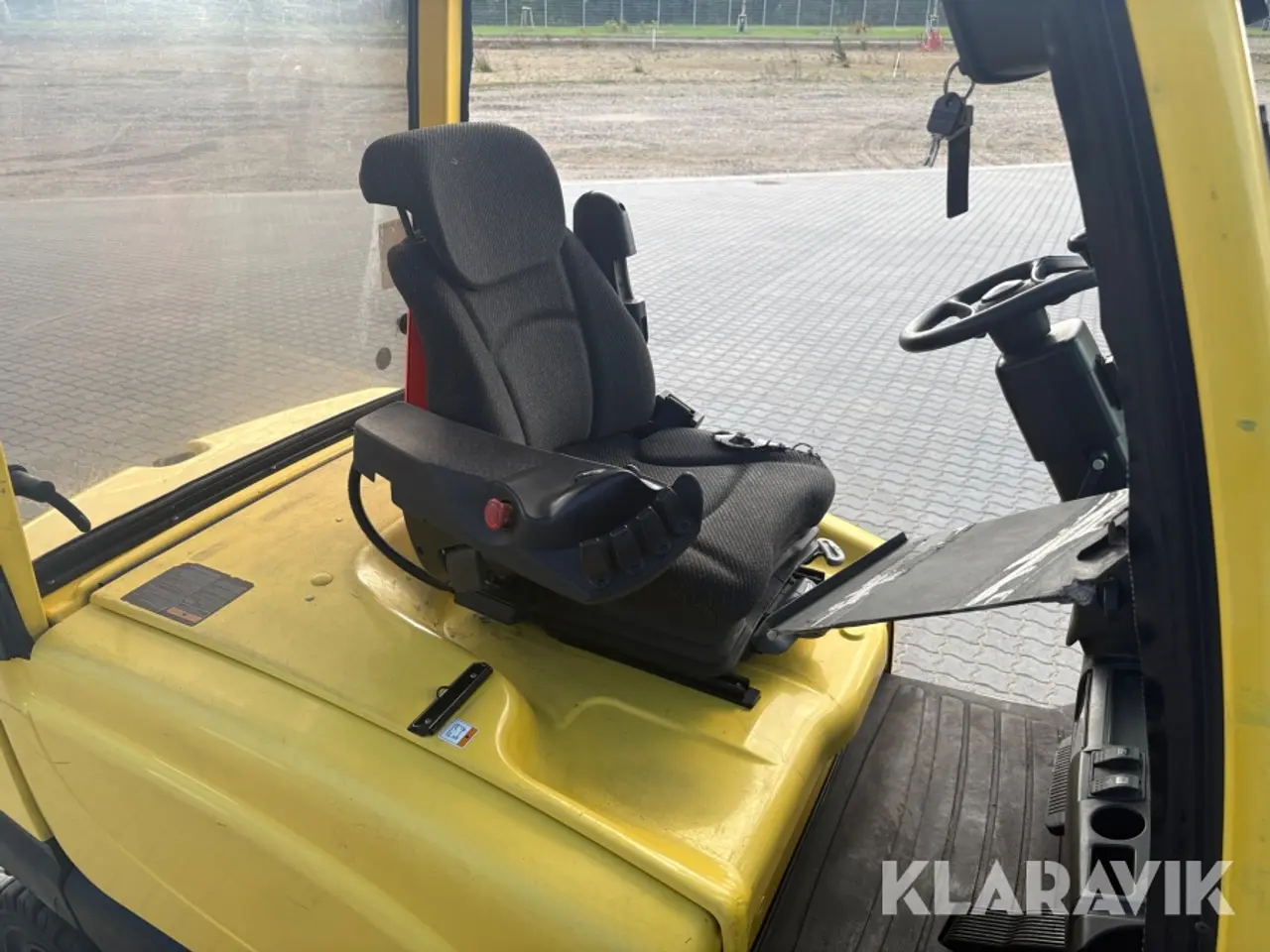 Billede 12 - Gaffeltruck Hyster J2.5XN