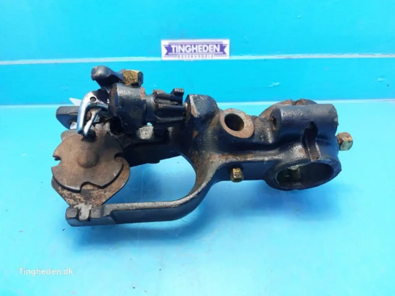 Billede 13 - New Holland 4860 Bindestol 84004775
