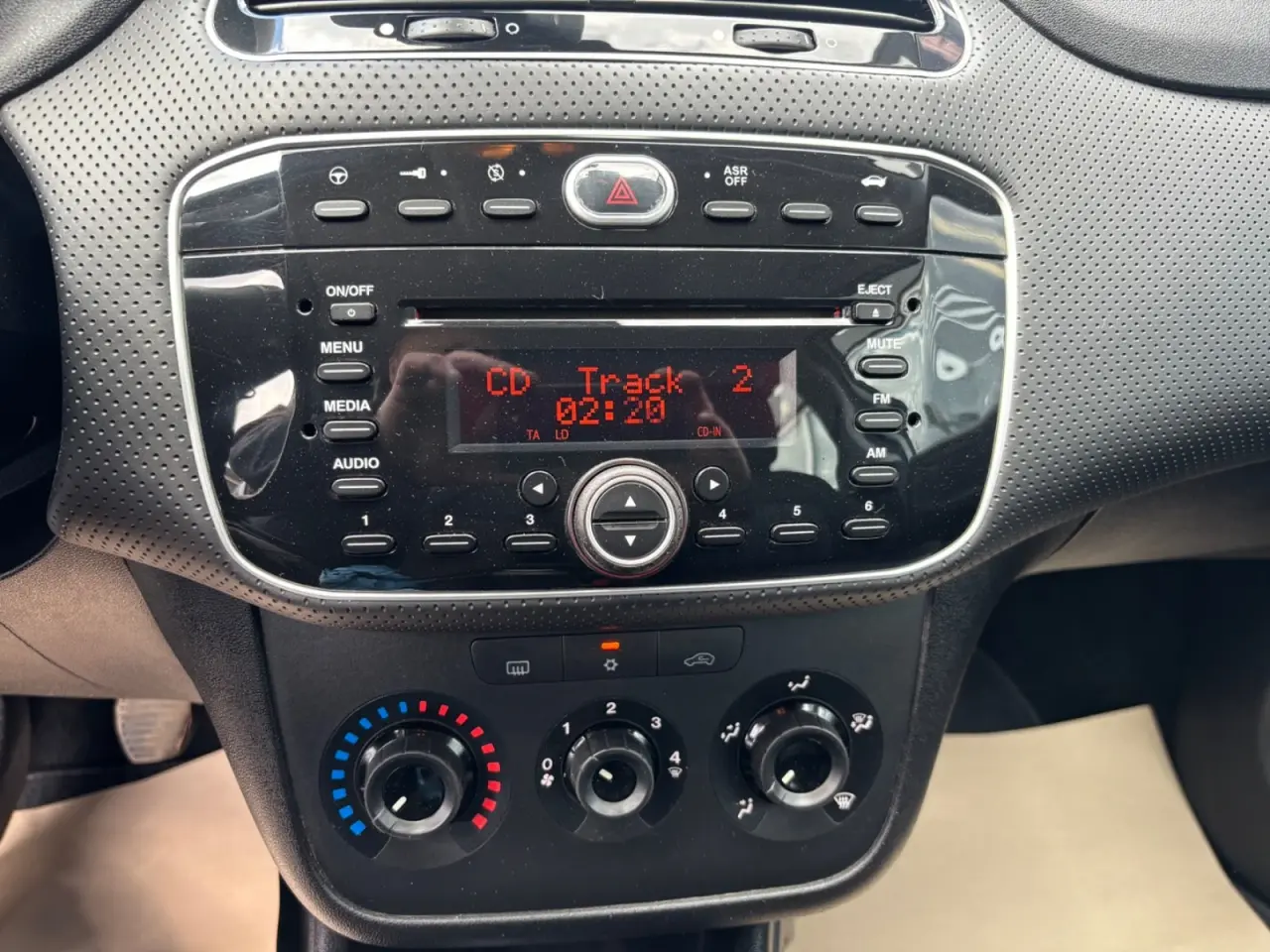 Billede 9 - Fiat Punto Evo 1,2 69 My Life