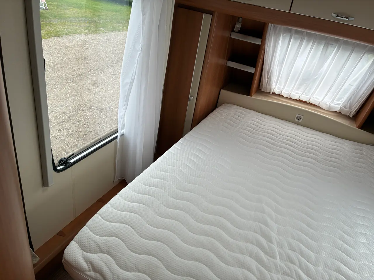 Billede 11 - Hobby 490 SFF Queensbed