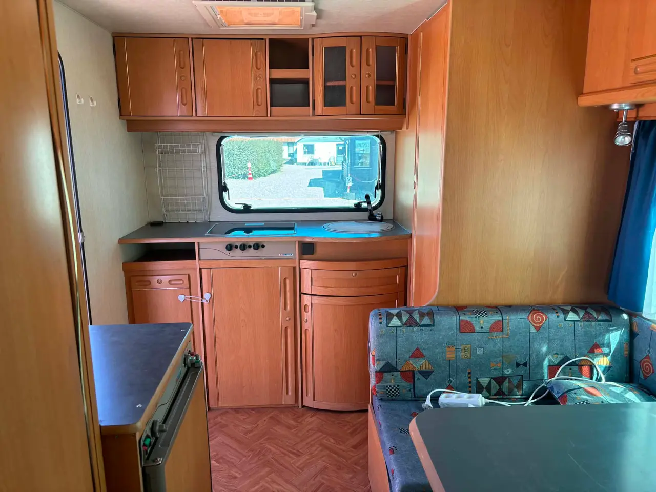 Billede 7 - NR 21 - Adria Unica 462 PH