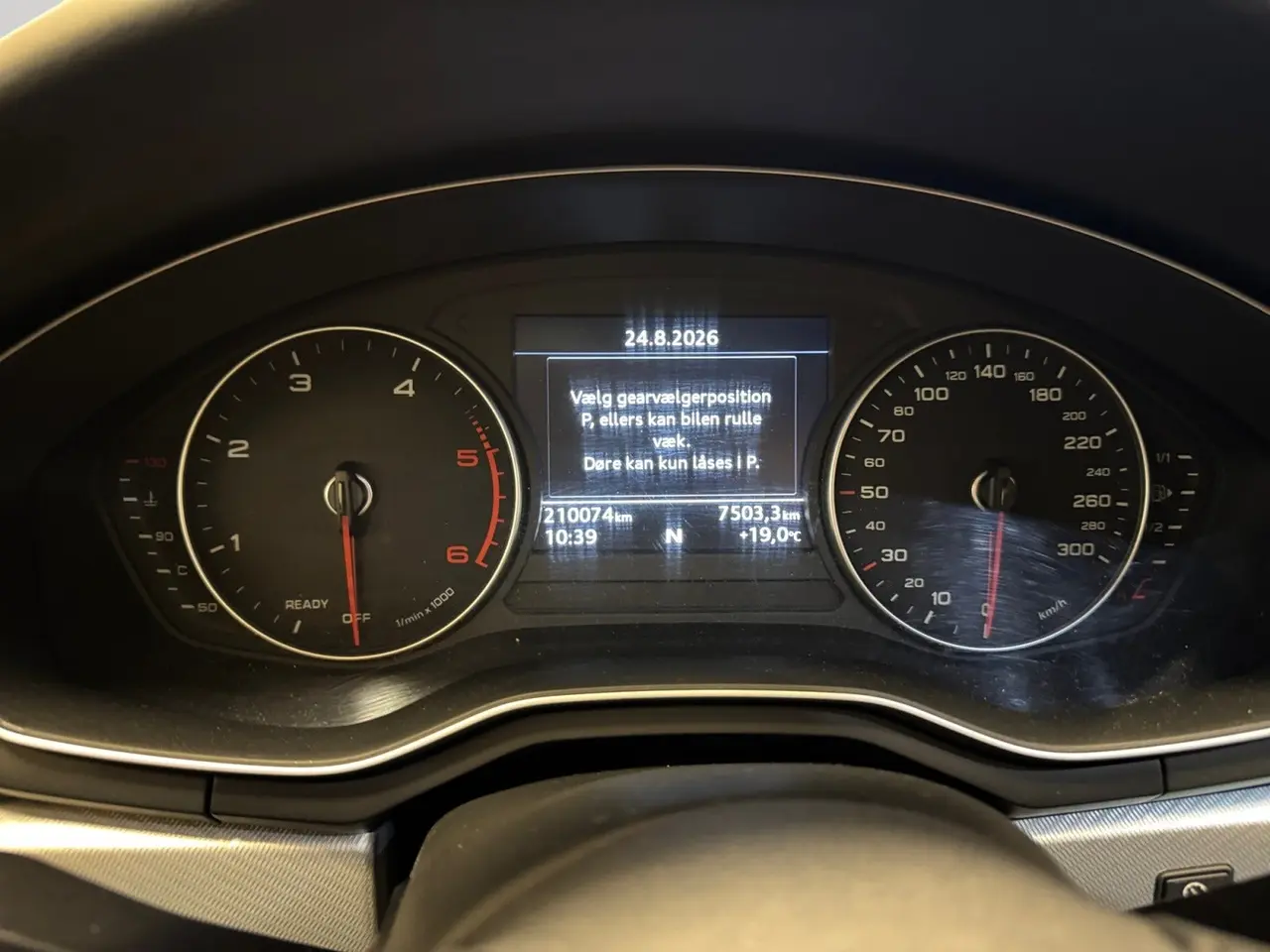 Billede 7 - Audi A4 40 TDi Sport Avant S-tr.