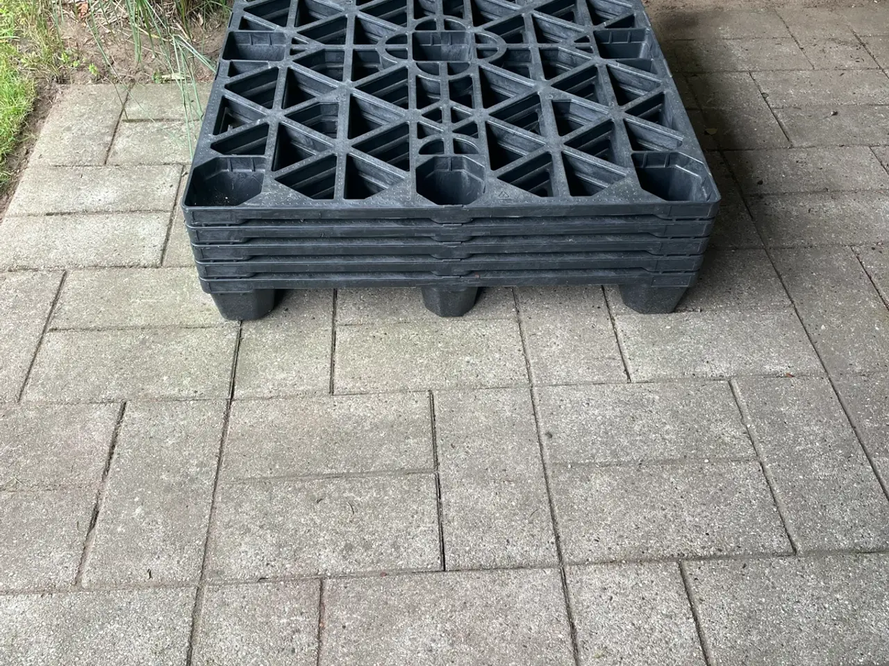 Billede 1 - Plastik paller