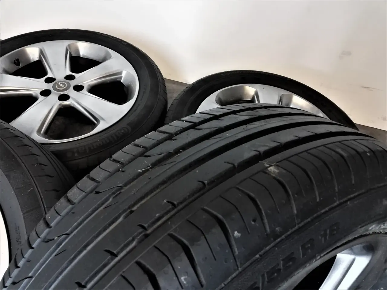 Billede 7 - 5x105 18" ET38, Opel GM Mokka