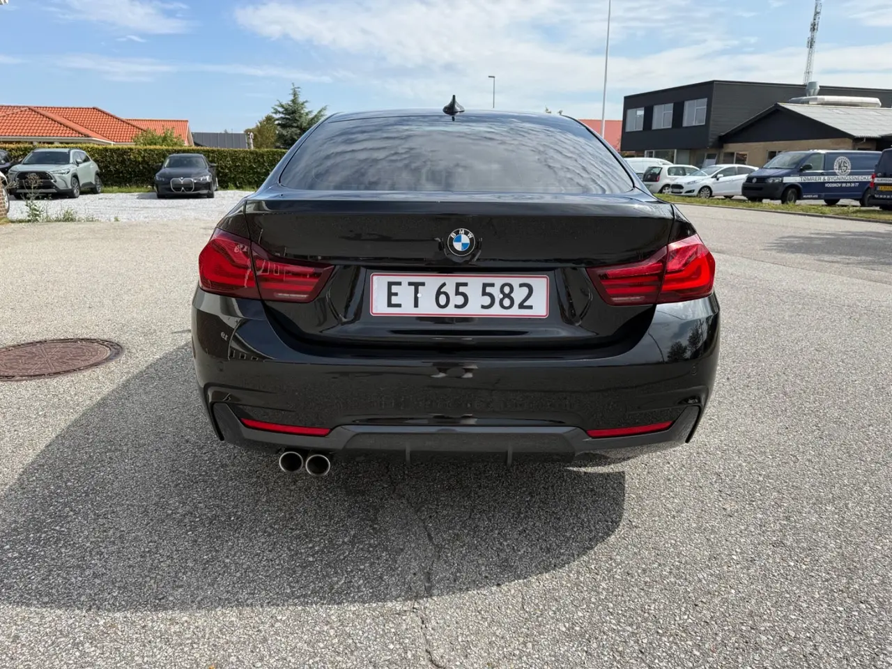 Billede 6 - BMW 420d 2,0 Gran Coupé M-Sport aut.
