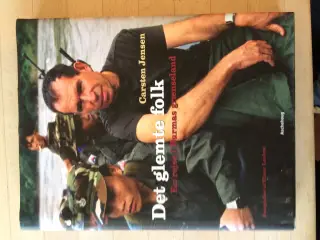 Det glemte folk, Carsten Jensen
