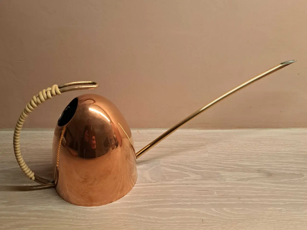 Billede 1 - Kobber vandkande
