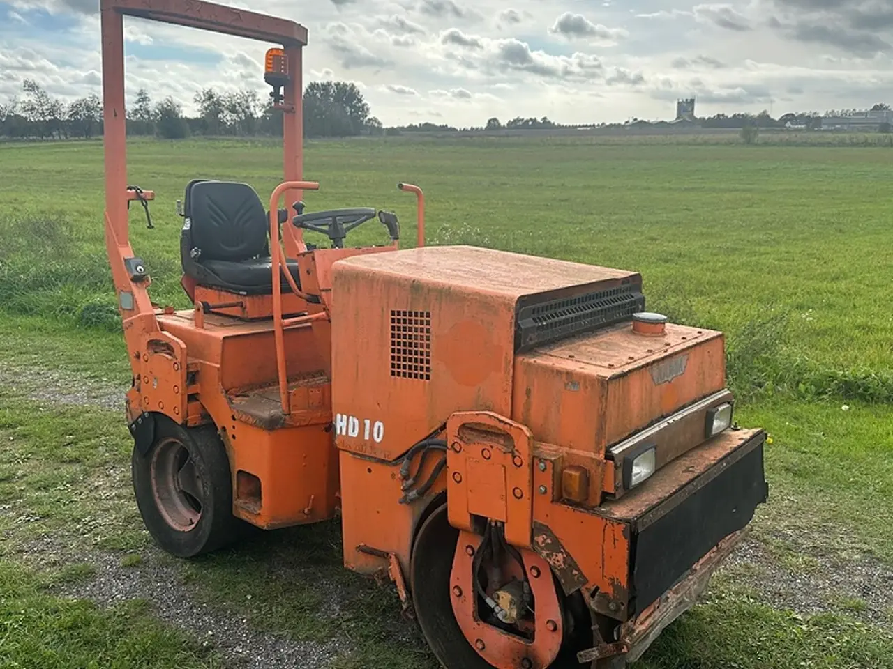 Billede 2 - Hamm HD10K