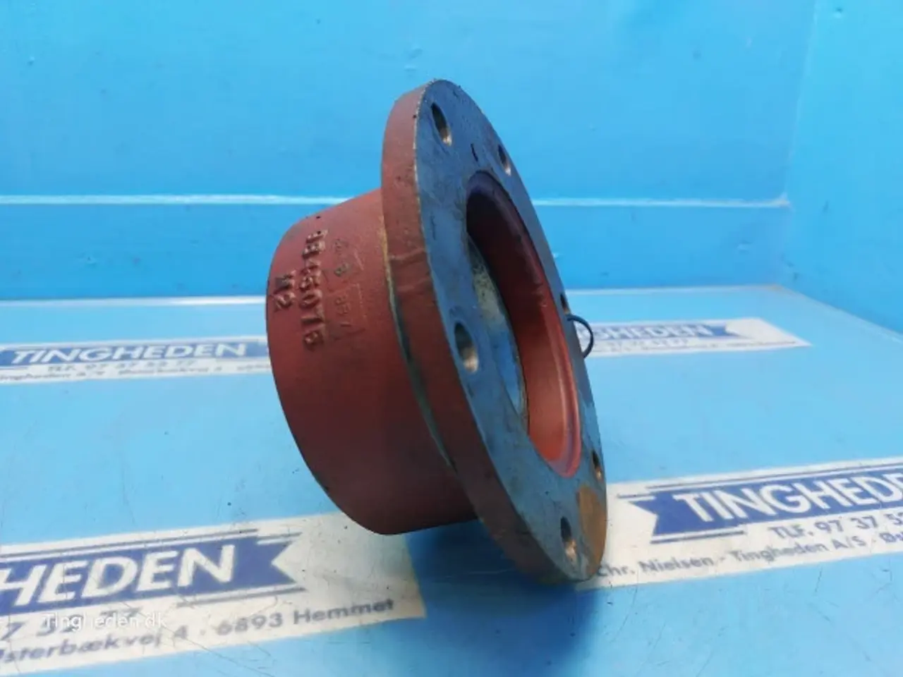 Billede 11 - New Holland 8670 Beslag R. 9821904