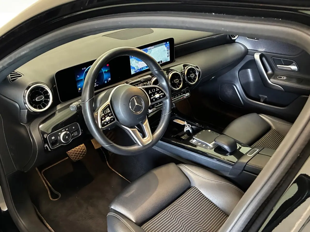 Billede 7 - Mercedes A200 d 2,0 Progressive Line aut.