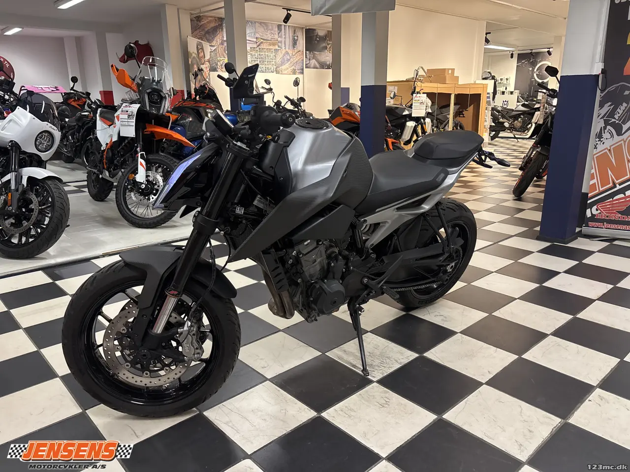 Billede 3 - KTM 790 Duke