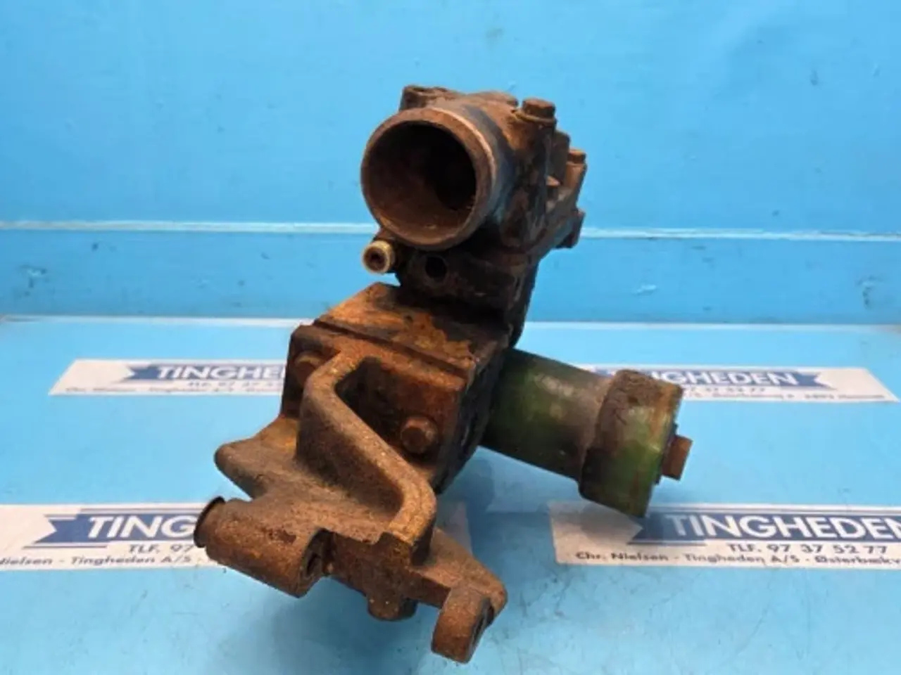 Billede 10 - John Deere 6090HZ003 Termostat Hus R522012