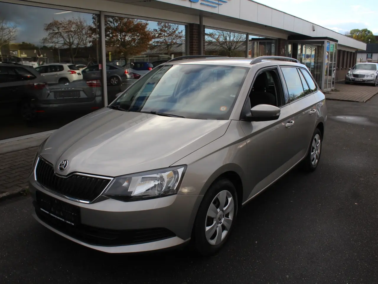 Billede 2 - Skoda Fabia 1,2 TSi 90 Style Combi